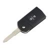 315Mhz/433Mhz For Mazda 3 5 6 Series M6 M3 RX8 MX5 2 M2 M5 8 M8 Demio CX7 CX9 Remote Car Key 4D63 Chip 2 Button Fold Uncut Blade