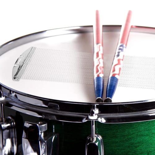 Alomejor Wire Snare Wire for Half Box Drums and Kids' Snare Drums, 20/30/40 Strands, Durable and Easy To Use (20)