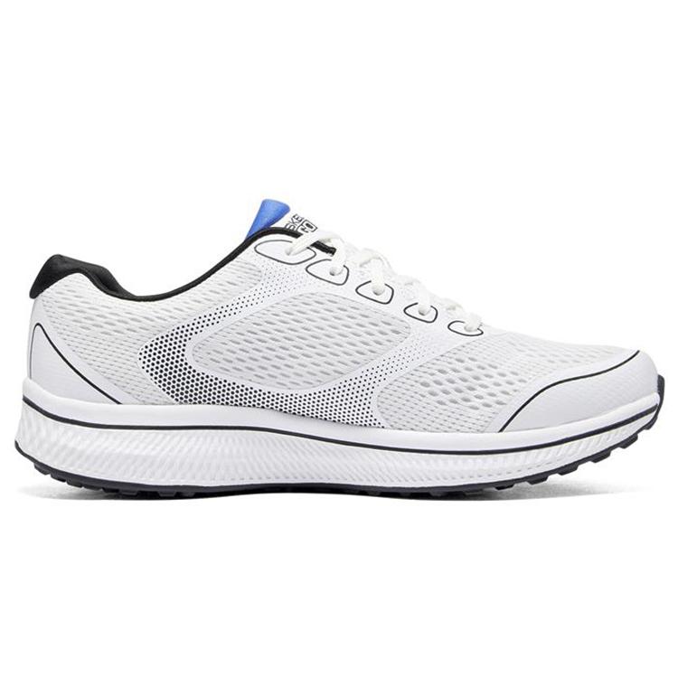 Skechers Go Run Consistent 'Белый Синий' 220369-WHT