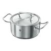 Zwilling Классический набор суповых кастрюль из нержавеющей стали