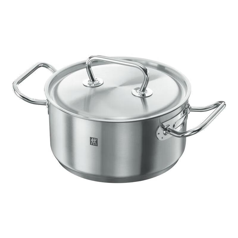 Zwilling Классический набор суповых кастрюль из нержавеющей стали