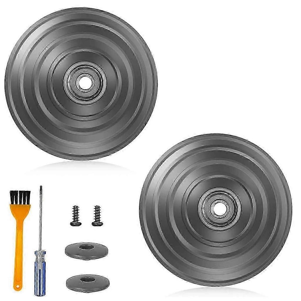 V-ball Wheels For V10 V11 V15 Vacuum Cleaner 100w Direct Drive Cleaner Head Wheel Replacement Accessories Parts