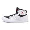 Air Jordan Access Белые Черные Унисекс Кроссовки Гимнастический Красный AR3762-101