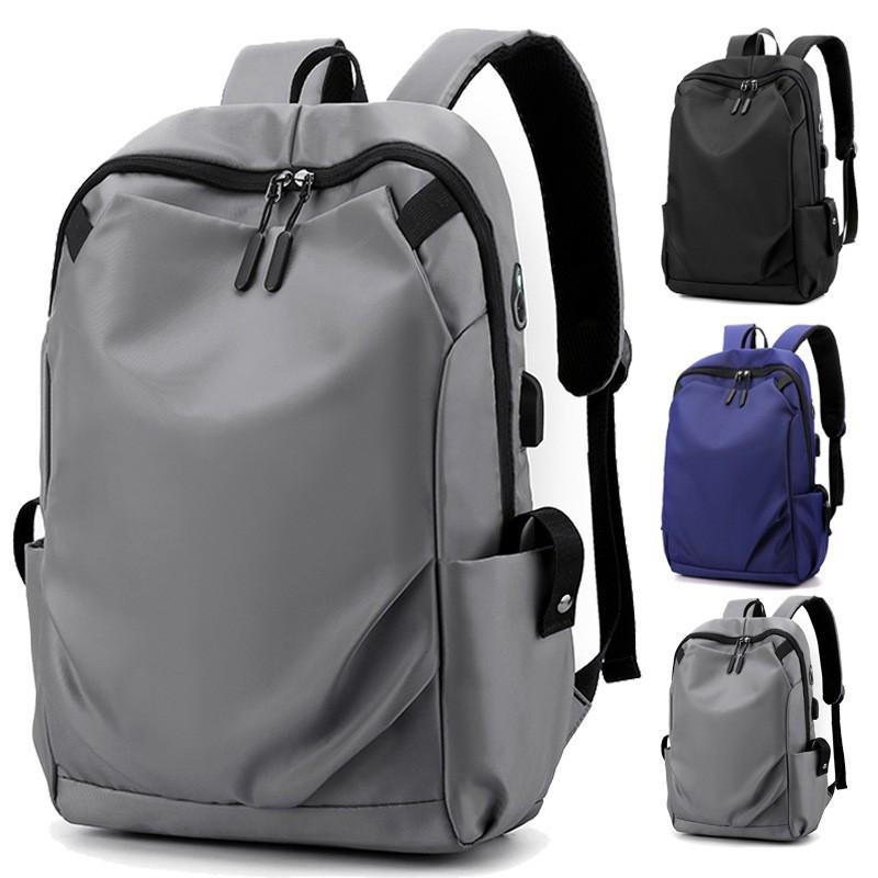 Fashionable Versatile Large Capacity  Easy To Clean Student Backpack Teens For