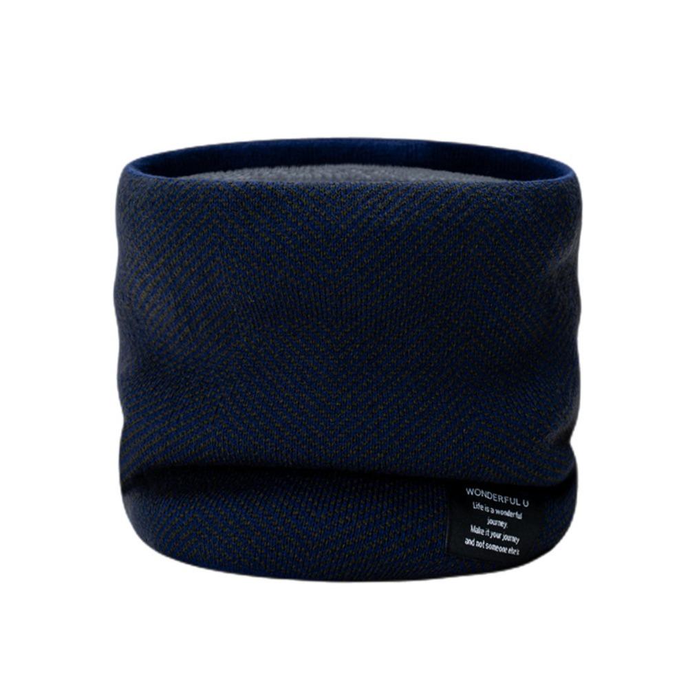 Warm Neck Cover Windproof Ski Motorcycle Scarf Fleece Scarf Thermal Neck Warmer Snood Cowl Tube