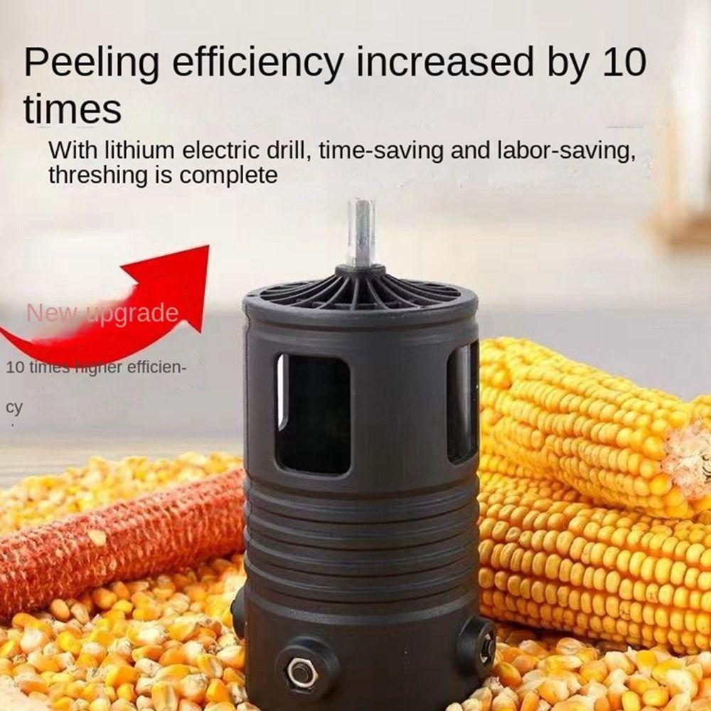 High-efficiency Corn Threshing Machine Electric Corn Kernel Peeler Corn Thresher Corn Threshing