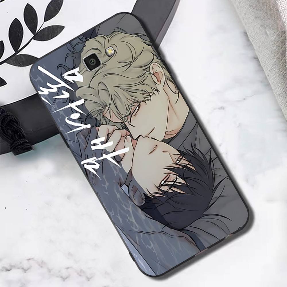 Чехол для телефона в стиле аниме «Низкий прилив в сумерках» для Samsung S 9 10 20 21 22 23 30 23 24 Plus Lite Ultra FE S10lite Fundas