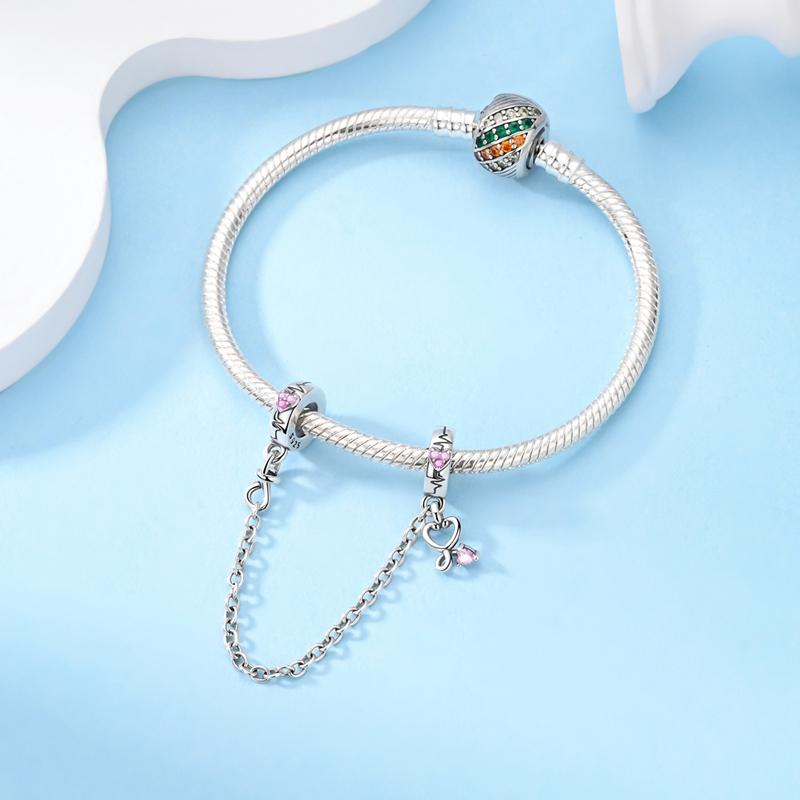 Новый медный ночник Магический кот Ежик Подвески Шармы Украшения Подходят для оригинального браслета Для женщин Подарок своими руками