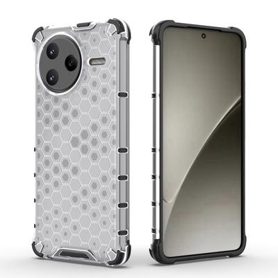 Применимо к чехлу для мобильного телефона Xiaomi POCO F7Ultra Honeycomb, защитному чехлу для Xiaomi POCO F6 с защитой от падения, POCO C75
