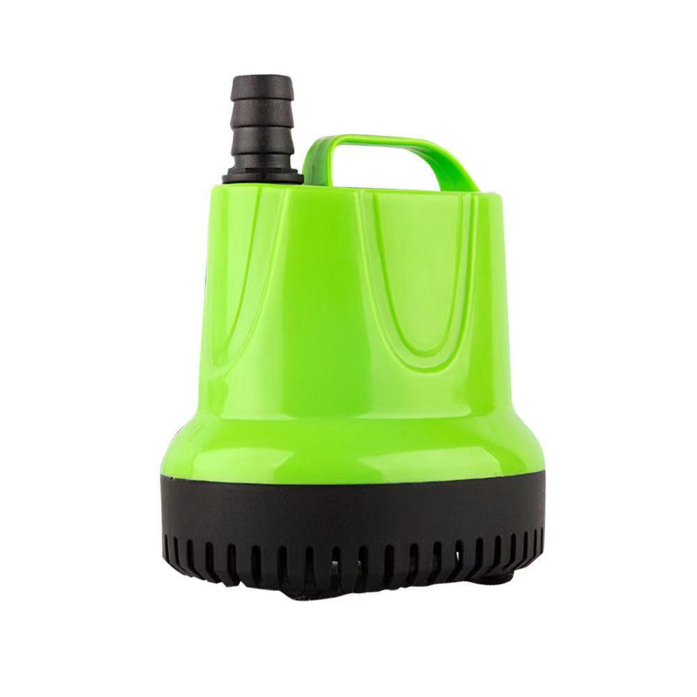 Low Suction Aquarium & Pond Water Pump for Fish Tank, Seafood Tank, and Garden Fountain