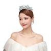 New Bridal Zircon Crown Wedding Hair Accessories Wedding Dress Accessories