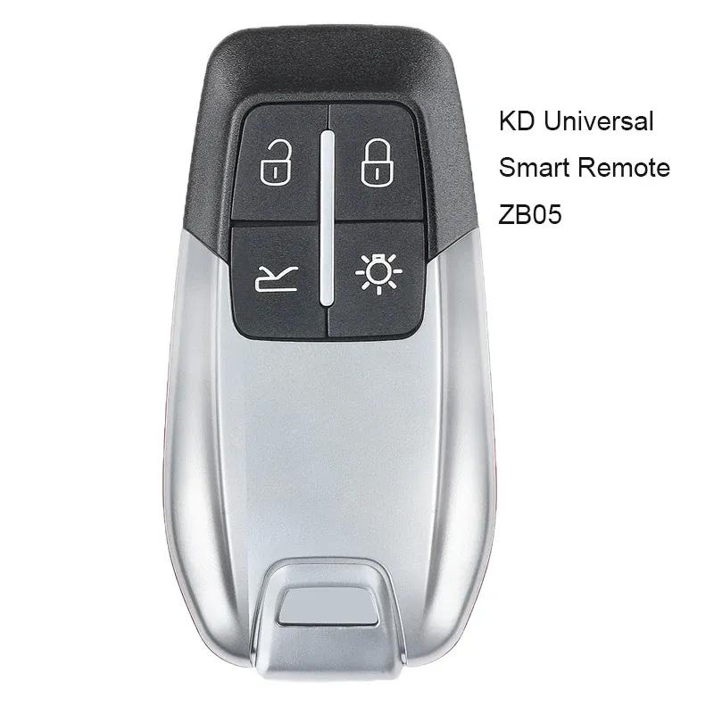 KEYDIY Universal KD Smart Remote Key ZB01 ZB02-3 ZB02-4 ZB03 ZB04 ZB05 ZB06 ZB10 ZB22 ZB26 ZB28 for KD-X2 KD900 Mini KD Key Tool