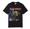 Double Sided Iron Maiden Tee – No Prayer for the Dying Graphic Shirt