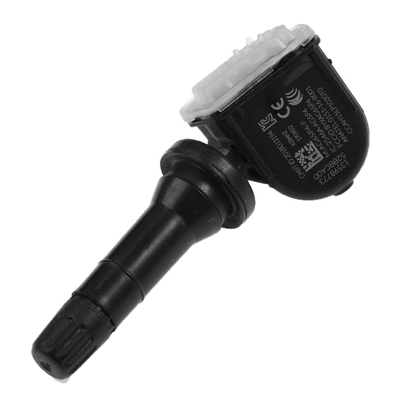 Датчик давления в шинах автомобиля TPMS 13598773 433 МГц для Cadillac XT4/3/5 Opel Antaral Mokka Astra Vauxhall Antara Chevrolet Traverse