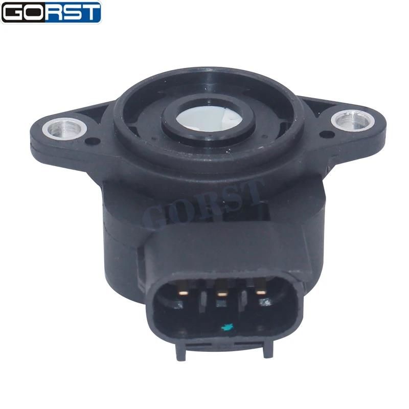 Throttle Position Sensor TPS 198500-1031 for Mazda MX-5 6 Miata Protege 13420-92G0-0 198220-1131 BP2Y18911 Auto Parts