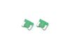 Kijima 304-7119 Motorcycle Parts Fuse, Low Profile Type, 30A, Pack of 2