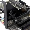 PCIe 4.0 X16 Splitter Card 4 Port PCIE X4X4X4X4 to OCulink SFF 8612 Expansion Adapter Enhances Gaming and Video Editing
