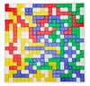Mattel Game Blocks [Обучающая игра] для 2-4 игроков BJV44