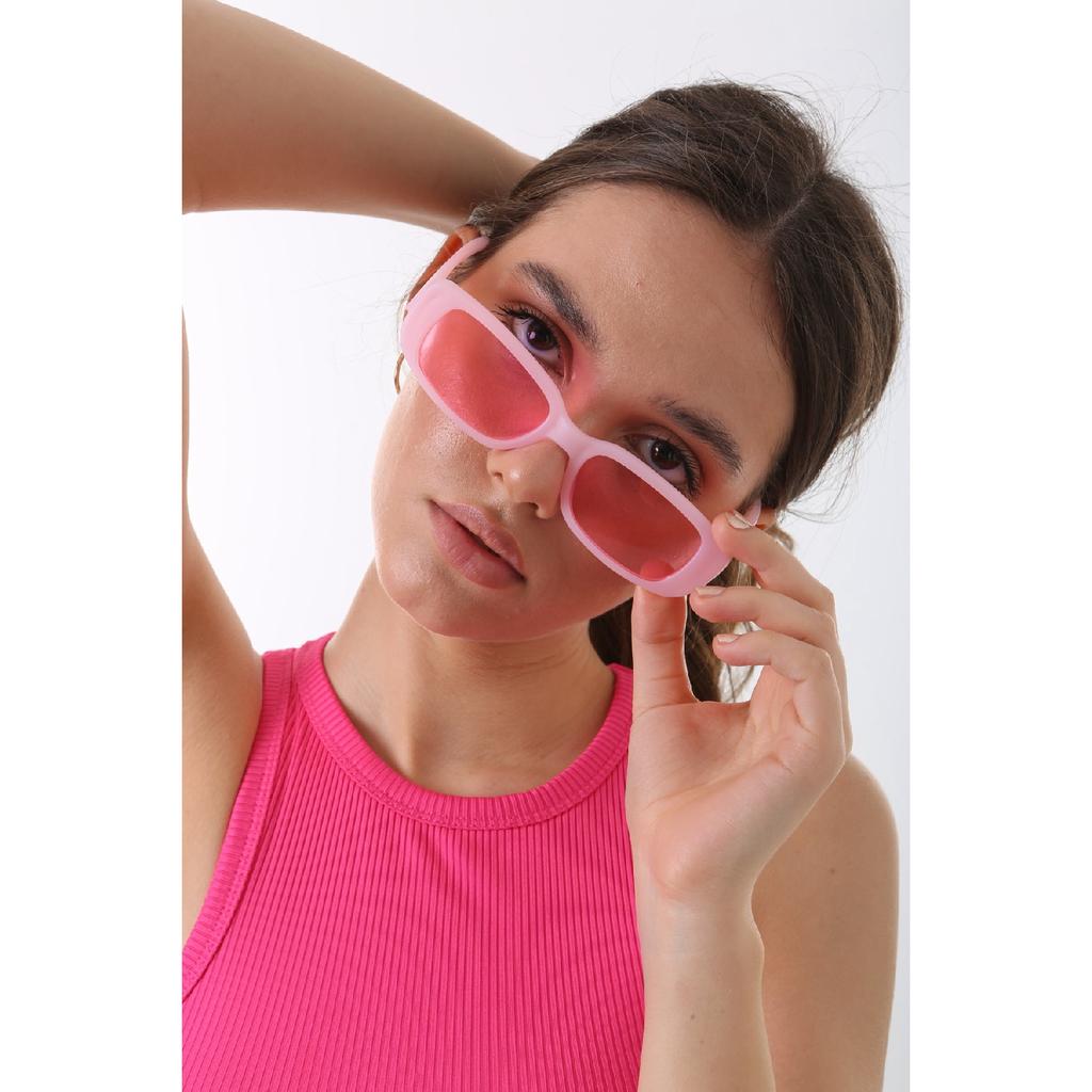 Прямоугольные солнцезащитные очки унисекс New Season