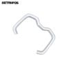 Панель-крышка подстаканника центральной консоли для Toyota Rav4 Rav 4 - 2024, Аксессуары для интерьера из углеродного волокна
