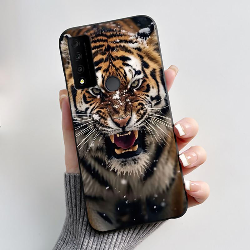 Для TCL 30 XE 30 V 5G 30 XL Чехол Роскошный Милый Крутой Черный Силиконовый Задний Чехол Для TCL 30XE 30V 30XL Чехлы Для Телефона TCL30XE Etui Funda