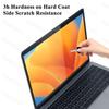 Screen Protector for MacBook Air 11.6 Air 13 Air 13.6 Air 15.3 M1 M2 Pro 12 Retina A1534 A1931 Pro 13 Pro 14 Pro 15 Pro 16 HD Soft Protective Film