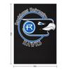Rockhurst University Throw Blanket Soft Beds Decorative Sofas Shaggy Flannels Blankets