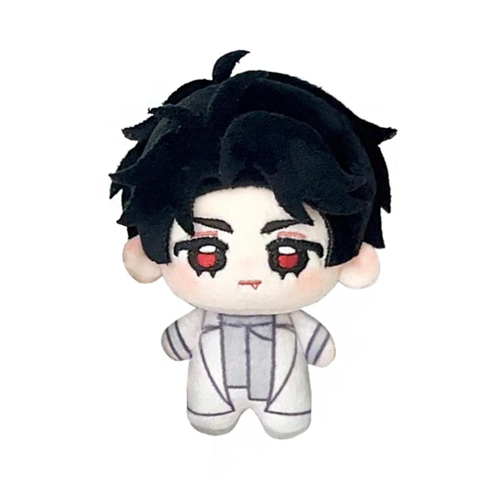 Anime Plush Toys Ivan Till Plushies Stuffed Starfish Body Plush Doll Ivan Figurine Collection Bag Pendant Keychain Fans Gifts