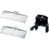 Eschenbach Work Lupe Clip Type 2x Head Loupe 1.7x 1646-201