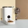 Dog Automatic Feeders I.Pet Automatic Feeder 6L Wifi Dog Cat Smart Food App Control