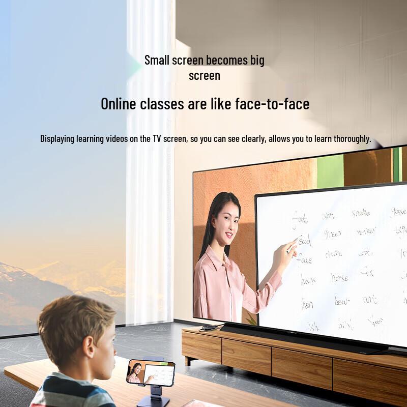 Ugreen Беспроводной HDMI-адаптер для дисплея 4K