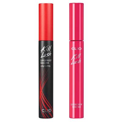 Набор суперстойкой туши Kill Lash (1 + 1) 7г*2шт