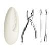 Hansheng Zinc Alloy Crab Tool Set
