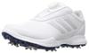 Кроссовки для гольфа Driver Boa 3 Indigo cm [Adidas Golf] женские белые/серебристые металлик/технические 24.5