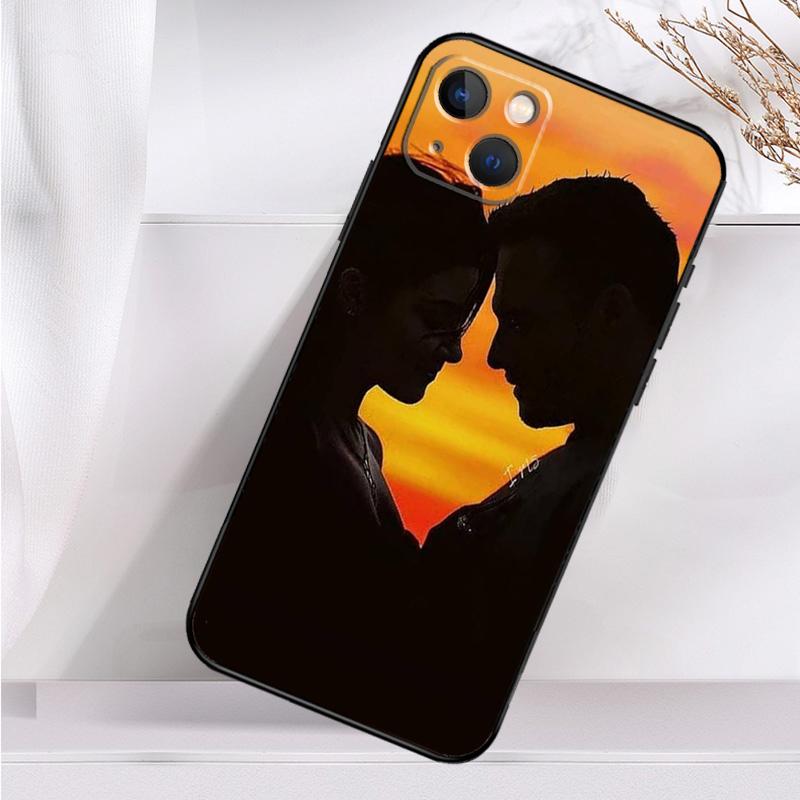 Чехол TV Sen Cal Kapimi для iPhone 14 13 12 11 16 15 Pro Max Mini Cover X XR XS 8 7 14 16 15 Plus Аксессуары