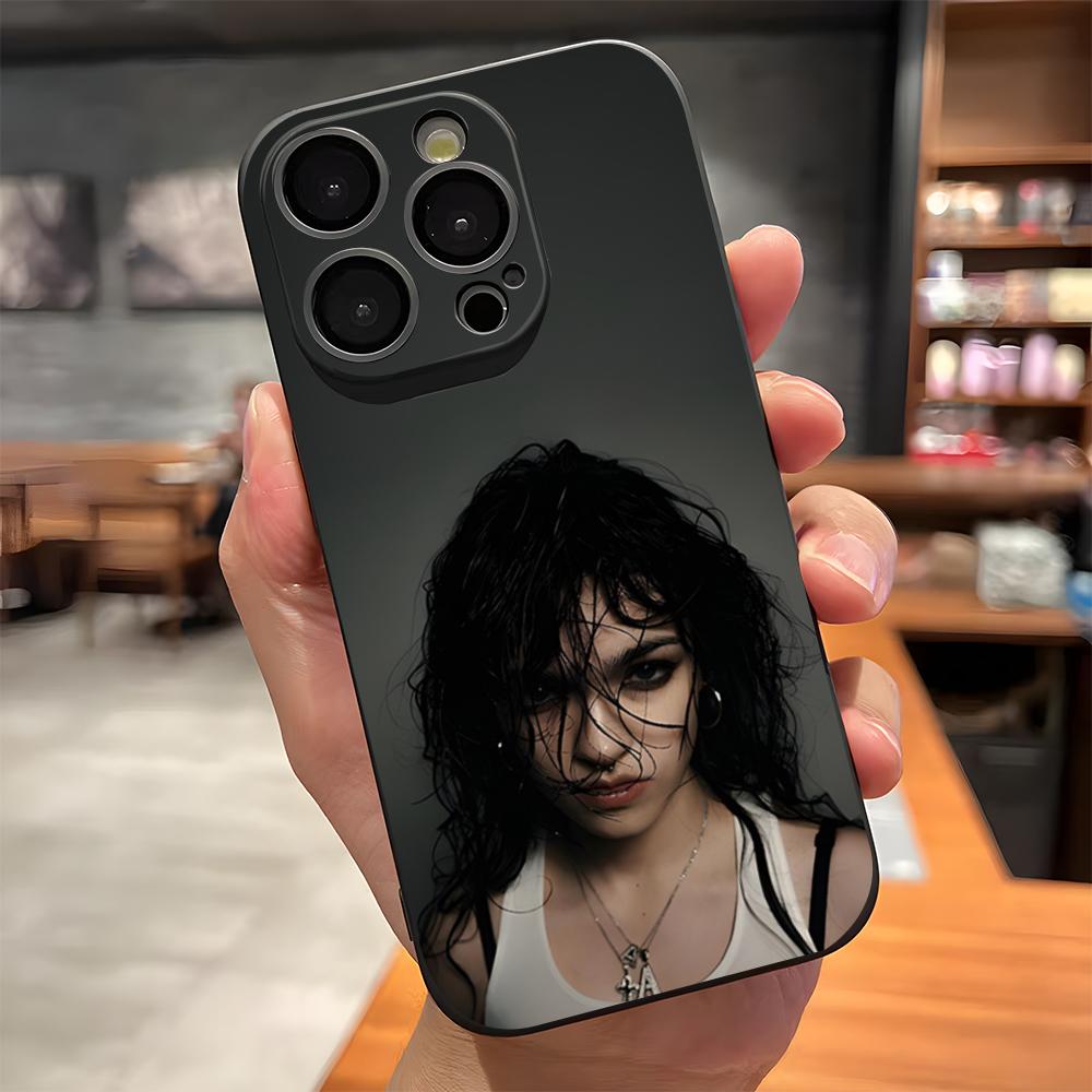Чехол для телефона Ari A-Abdul Singer для IPhone 17 Pro Max 15 Pro 16 14 Plus 12 13 Mini 11 Pro Ударопрочный Мягкий Чехол