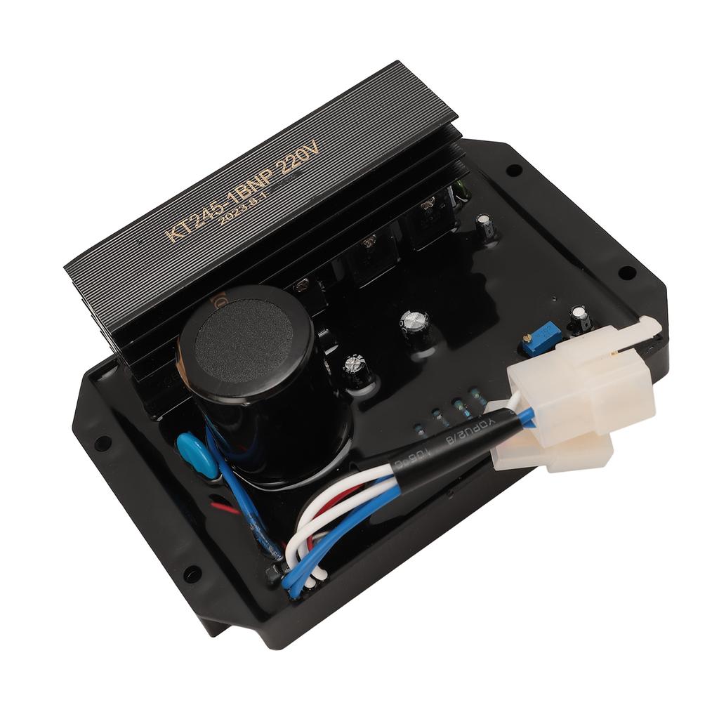 Регулятор напряжения бензинового генератора AVR запасные части аксессуары KT245-1BNP 220V