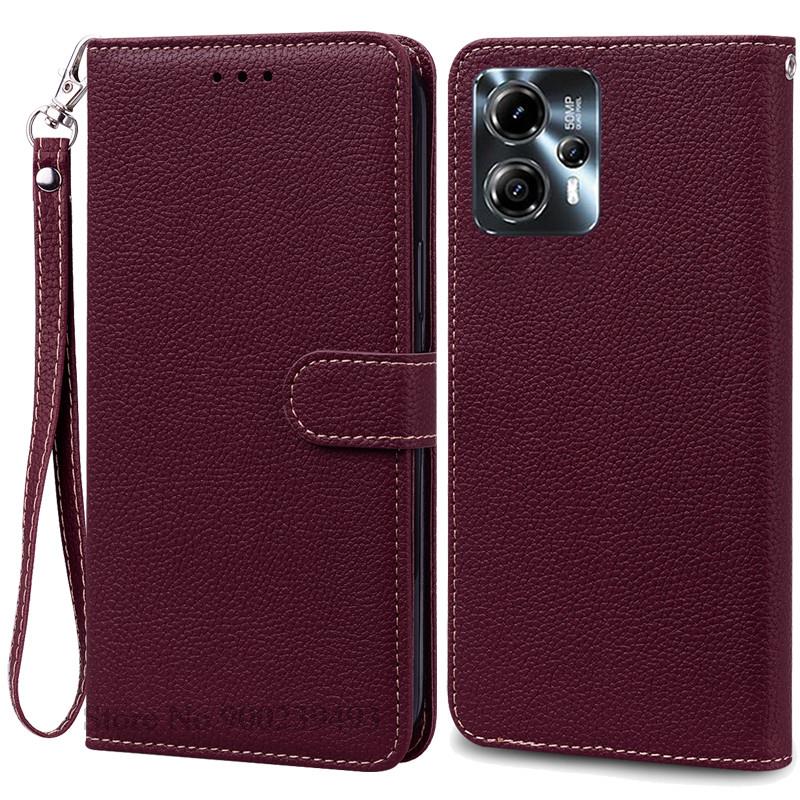 Чехол для Motorola Moto G53 5G Чехол для Motorola Moto G13 G23 G53 5G Силиконовый чехол-кошелек с откидной крышкой из кожи для Motorola Moto G53 Fundas