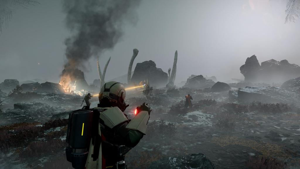 Рейтинг HELLDIVERS 2 [PS5] (CERO "Z")