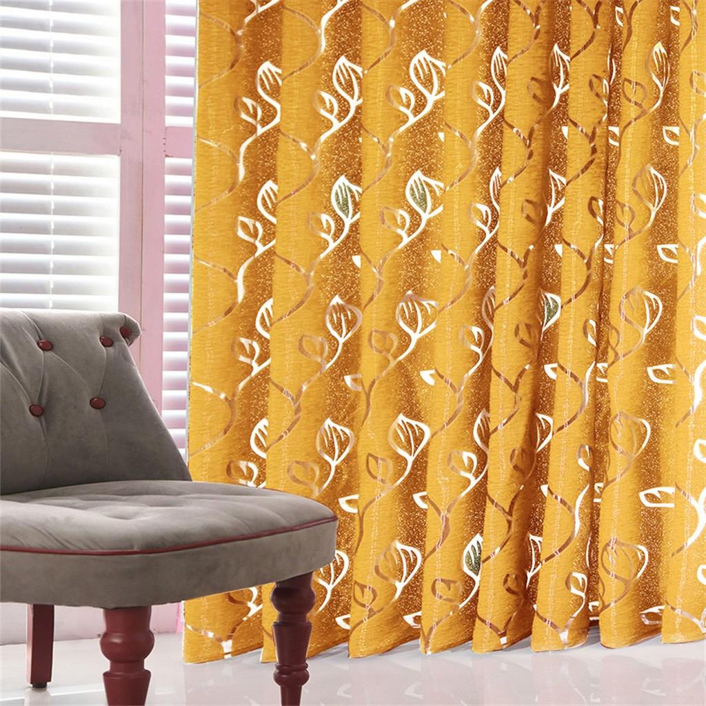 1 шт. Виноградные листья тюль двери окна занавески драпированная панель прозрачные шарфы балдахины