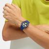 Наручные часы Swatch NOTHING BASIC ABOUT BLUE SUSN418 Синие