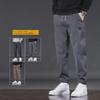 Новые модные мужские облегающие повседневные спортивные штаны на весну и осень