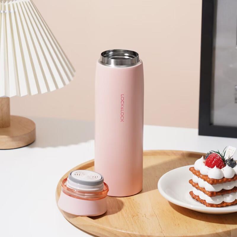 Lock&Lock Fete Series Lightweight Insulated Water Bottle