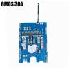 21V 5S Battery Protection Board 25A/30A Rating Power Tools Protection  Power Tools Applications