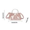 Crossbody Shoulder Bags for Women Small Trendy Satchel Purse Top Handle Clutches Handbags