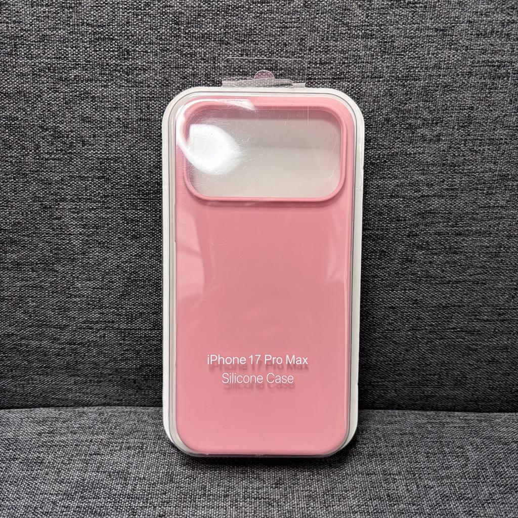 Ins Chic Жидкий Силикон Полностью Закрытый Мягкий Гелевый Резиновый Чехол для Телефона Защитная Накладка Для iPhone 17 16 15 14 Pro Max 17Pro 13 12Pro 17Air