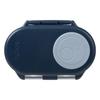 b.box (Bee Box) Small Capacity Lunch Box for Kids, Leak-Resistant, Fruit, Dishwasher Safe [Authentic b.box Product] [Snack Box]