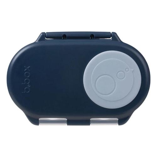 b.box (Bee Box) Small Capacity Lunch Box for Kids, Leak-Resistant, Fruit, Dishwasher Safe [Authentic b.box Product] [Snack Box]