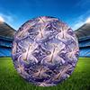 1pc Cosmic Balance Theme Soccer Ball Football, Size 5, Lightweight PVC, Durable Outdoor Training Soccer Ball, Gift m61488