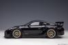 AUTOart Porsche 911 GT2 RS Weissach Package Черный Готовый продукт 1/18 (991,2) Черный/Карбон